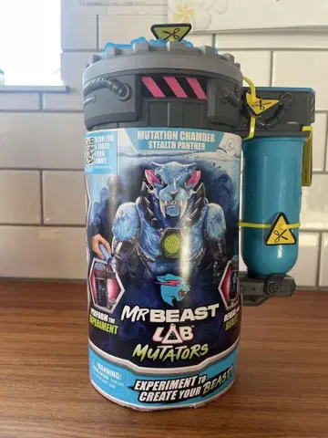 MR BEAST LAB MUTATORS STEALTH PANTHER