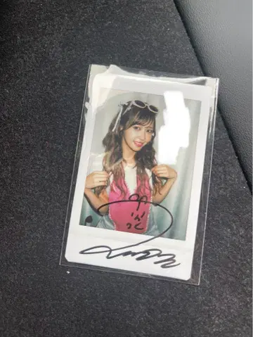 나카가와 루카 온특 폴라로이드