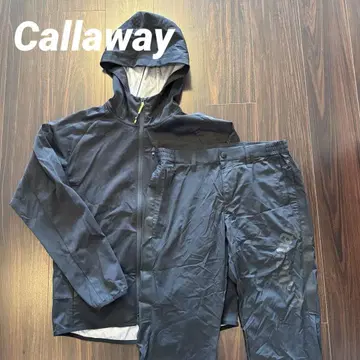 Callaway 캘러웨이 골프웨어 셋업 상하의 세트 남성용