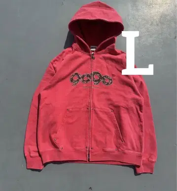 9090 OG Logo Assort Zip Hoodie