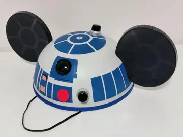 스타 워즈 (STARWARS) R2D2 이어 햇 디즈니