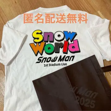SnowMan T셔츠