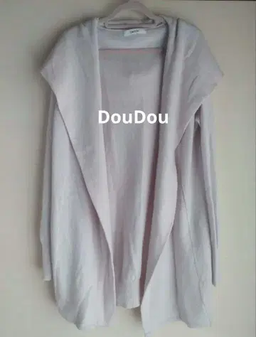 DouDou 라벤더 가디건