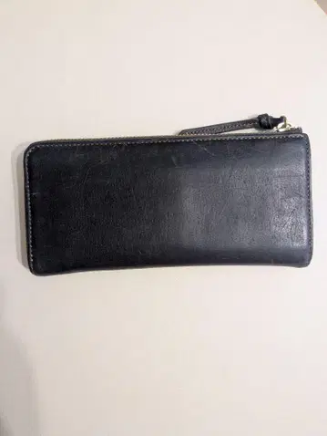 SLOW L자 지갑 kudu 쿠즈 L zip long wallet