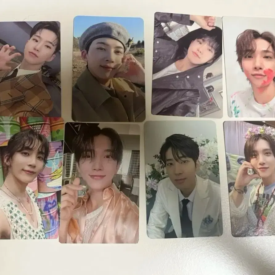 NCT | 엔시티 Nct Wish Color Surf Version Yu Photocard on Bunjang