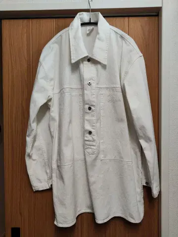 데님 자켓