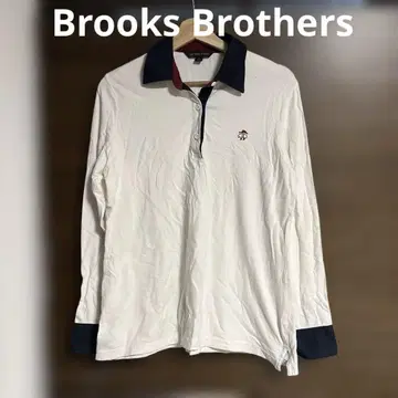 Brooks Brothers 화이트 셔츠 M 사이즈