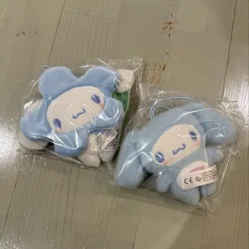 산리오 나의 데코백 시리즈 시크릿 마스코트 시나몬