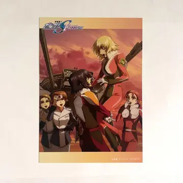 건담 SEED FREEDOM 아스란 자라 카가리 유라 아스하