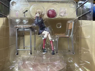시구레 우이 1/7 피규어 (개봉)