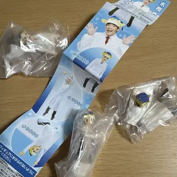 반다이 사카나 군 피규어