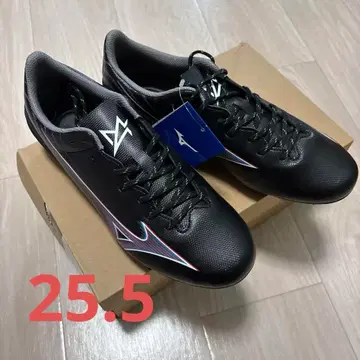 새상품 축구 스파이크 미즈노 알파 셀렉 25.5cm