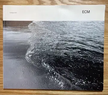 ECM Records 2007년 카탈로그