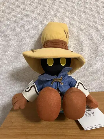 파이널 판타지 비비 올 니티아 봉제 인형