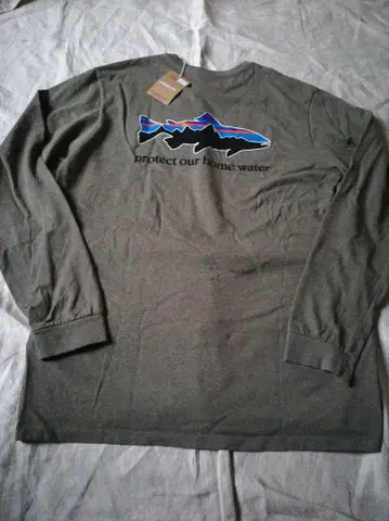 patagonia M's Home Water Trout 셔츠