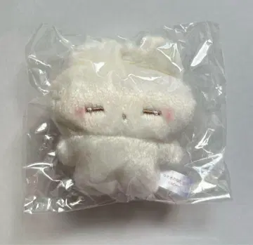 토끼 네무짱 허니밀크 쁘띠 마스코트 봉제 인형 가챠 가챠가챠