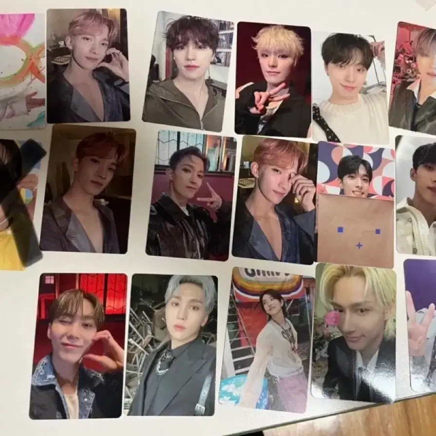 NCT | 엔시티 Nct Wish Color Surf Version Yu Photocard on Bunjang