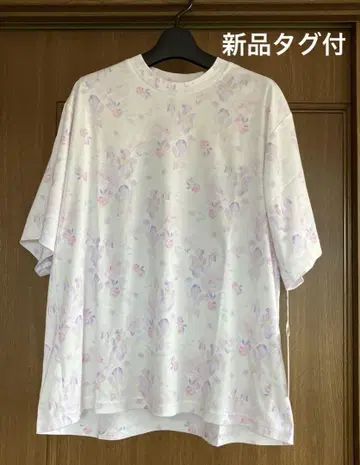 택 포함 새상품 마메쿠로구치 Mame Kurogouchi 티셔츠