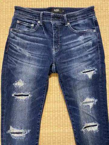 AZUL 데님 청바지
