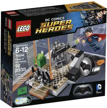 LEGO Super Heroes Clash 76044