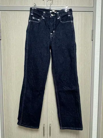 Levi's 루즈 스트레이트 24 사이즈 데님