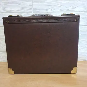 O.H.G 빈티지 트렁크 여행 가방 여행 가방 앤티크 빈티지