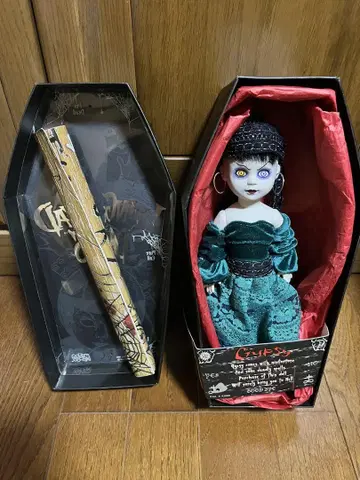 리빙 데드 인형 집시 리비데