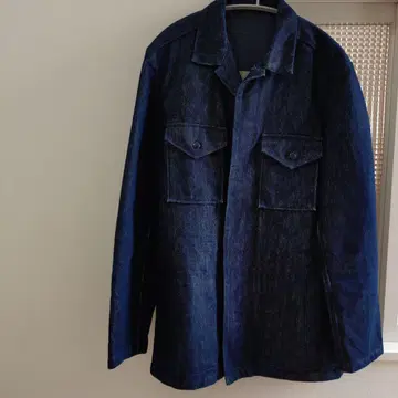 A.A.L 데님 자켓 L 더반 일본제
