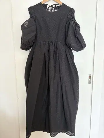 CECILIE BAHNSEN 세실리 반센 원피스 드레스 UK8