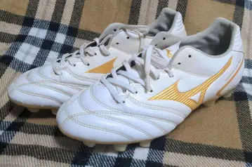 새상품급 MIZUNO 모나르시다 NEO II SW 스파이크 24.5cm