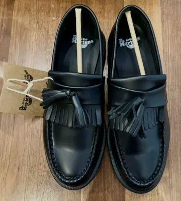 미사용 새상품 닥터마틴 ADRIAN 24cm UK5 블랙