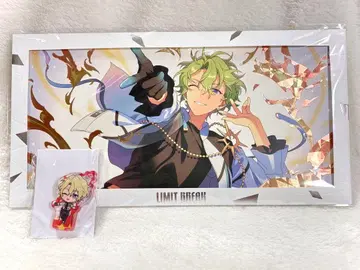 앙스타 토모에 히요리 9주년 미니 아크릴 포스터 묶음 판매