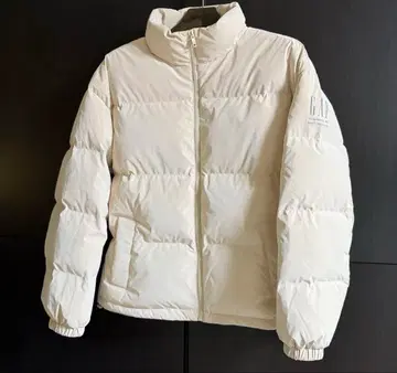 GAP 갭 빛나는 다운 자켓 리플렉터