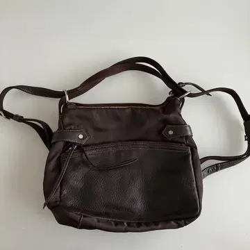 ungaro 웅가로 숄더백 백팩 2way
