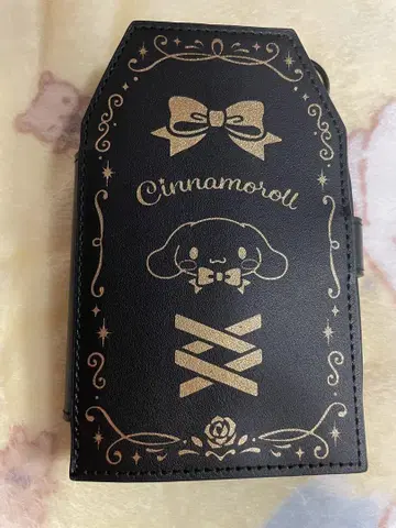 시나모롤 시나몬 아크릴 스탠드 케이스 키링