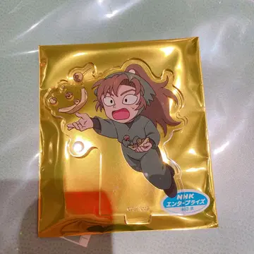 닌타마 란타로 체험전 지역 한정 아크릴 스탠드 오사카 젠포지 잇사쿠