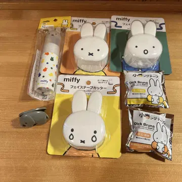 [ SALE ] Miffy 테이프 커터 세트