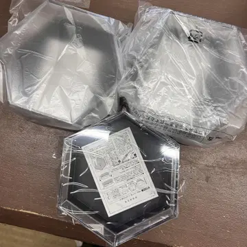 재고 처분 3세트 프로 및 준프로용 액세서리 케이스 인테리어 잡화