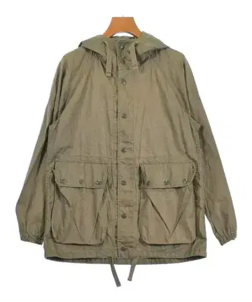 Engineered Garments 밀리터리 블루종 여성용