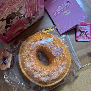 mellojoy 도넛 캐러멜