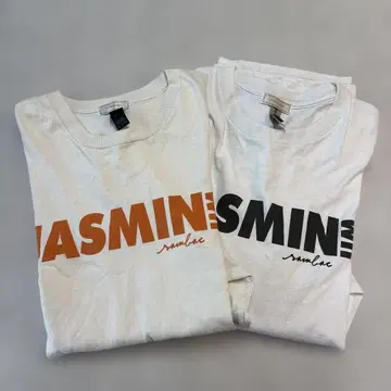 MI VIA LOCA JASMIN 티셔츠 세트