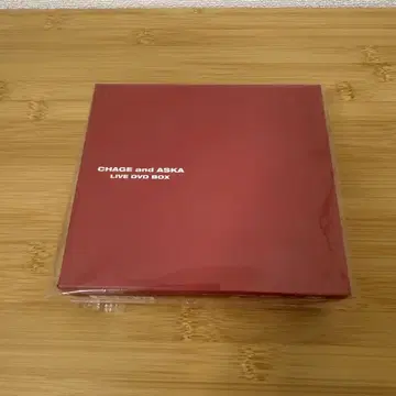 CHAGE and ASKA LIVE DVD BOX 4