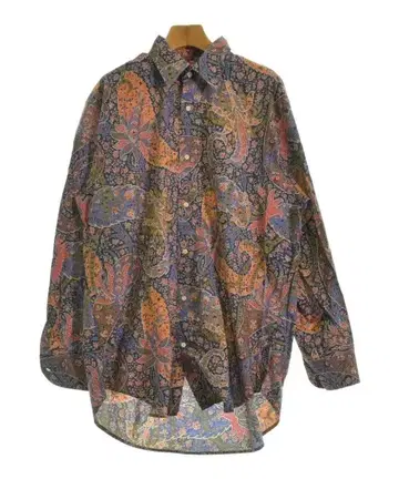 ETRO 캐주얼 셔츠 남성용