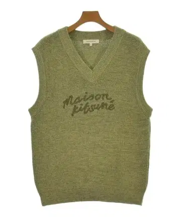 MAISON KITSUNE 베스트 남성용