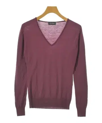 JOHN SMEDLEY 니트 스웨터 남성용