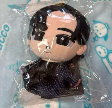 메구로 렌 스노치루 봉제 인형