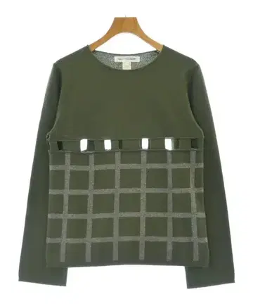 COMME des GARCONS SHIRT 니트 스웨터 남성용