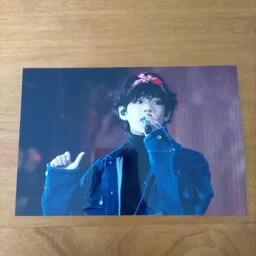 BTS MAGIC SHOP 2019 Blu-ray 랜덤 사진 태태
