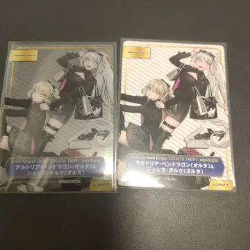 TYPE-MOON 페어 잔느 알타 아르토리아 알타