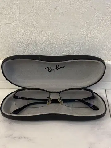 Ray-Ban 레이밴 안경 RB8657 Titanium